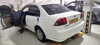 Honda Civic 2004