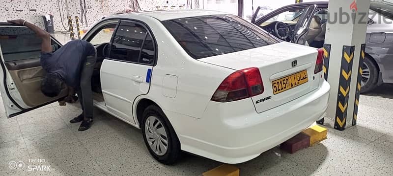 Honda Civic 2004 0