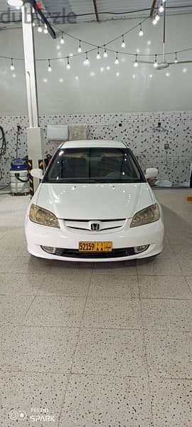 Honda Civic 2004 3