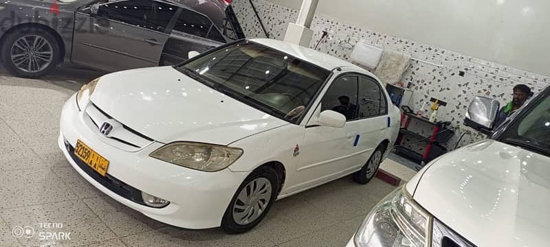 Honda Civic 2004 4