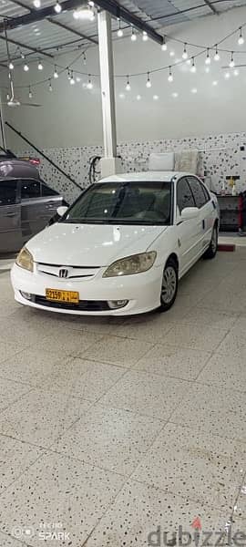 Honda Civic 2004 5