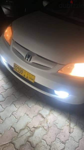 Honda Civic 2004 8