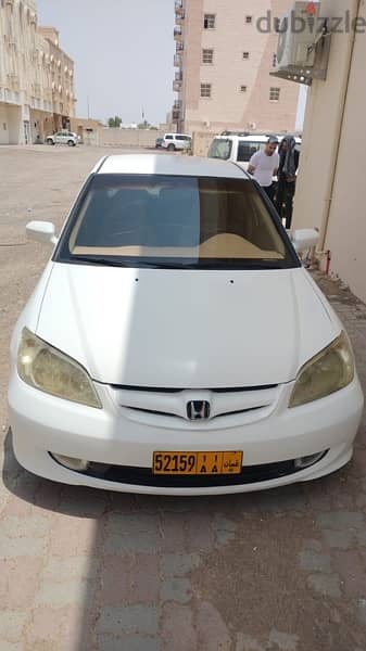 Honda Civic 2004 12