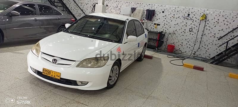 Honda Civic 2004 14