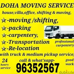 house villa officeshifting tarspot loading unloading and carpentedjjd