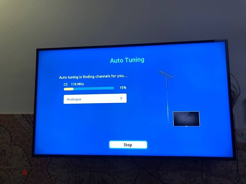 Samsung LED 58 inches 0