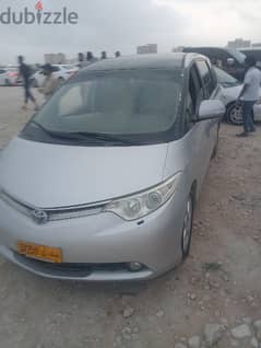 Toyota Previa 2007