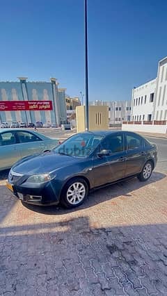 Mazda 3 2008 0