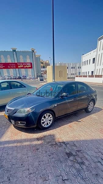 Mazda 3 2008 0