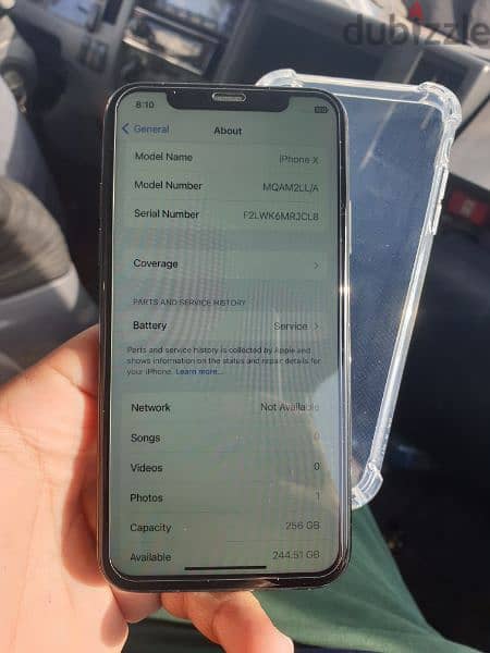 I phone X for sale 3