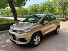 Chevrolet Trax 2018