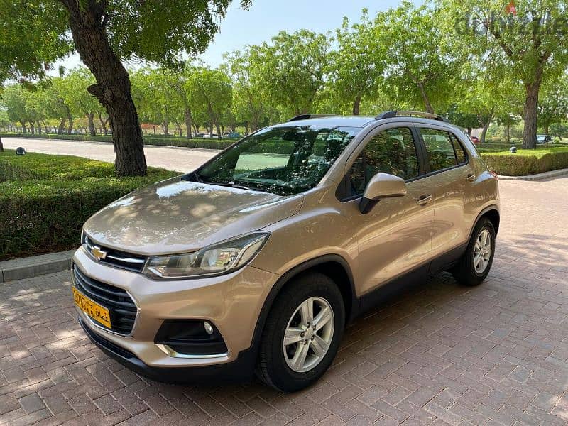 Chevrolet Trax 2018 0