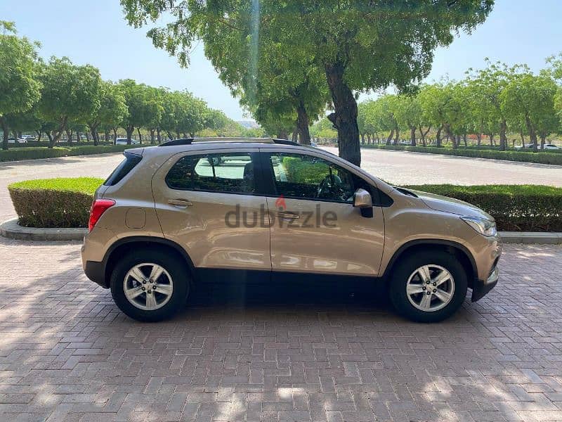 Chevrolet Trax 2018 3