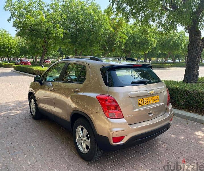 Chevrolet Trax 2018 4