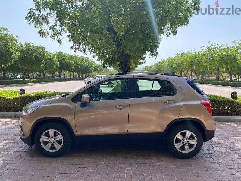 Chevrolet Trax 2018 14