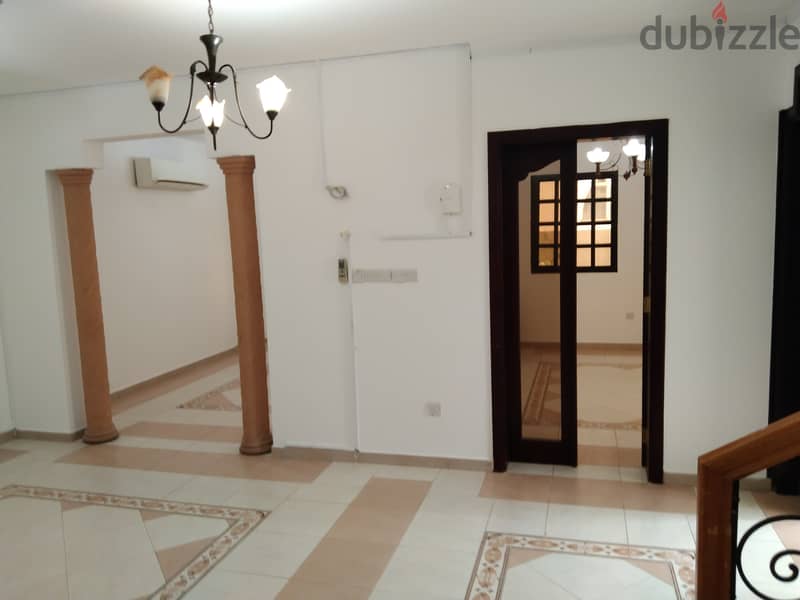 1Me10 Commercial 4 BHK Villa for rent in Azaiba near Noor Shopping. 5