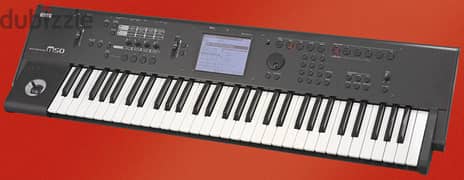 KORG M50  FOR SALE 0