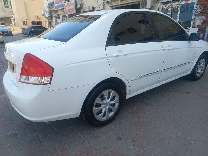 Kia Cerato 2008 1