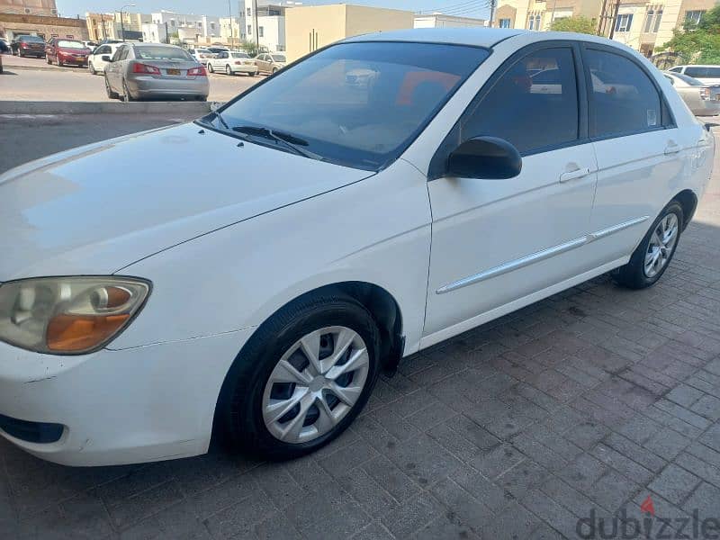 Kia Cerato 2008 4