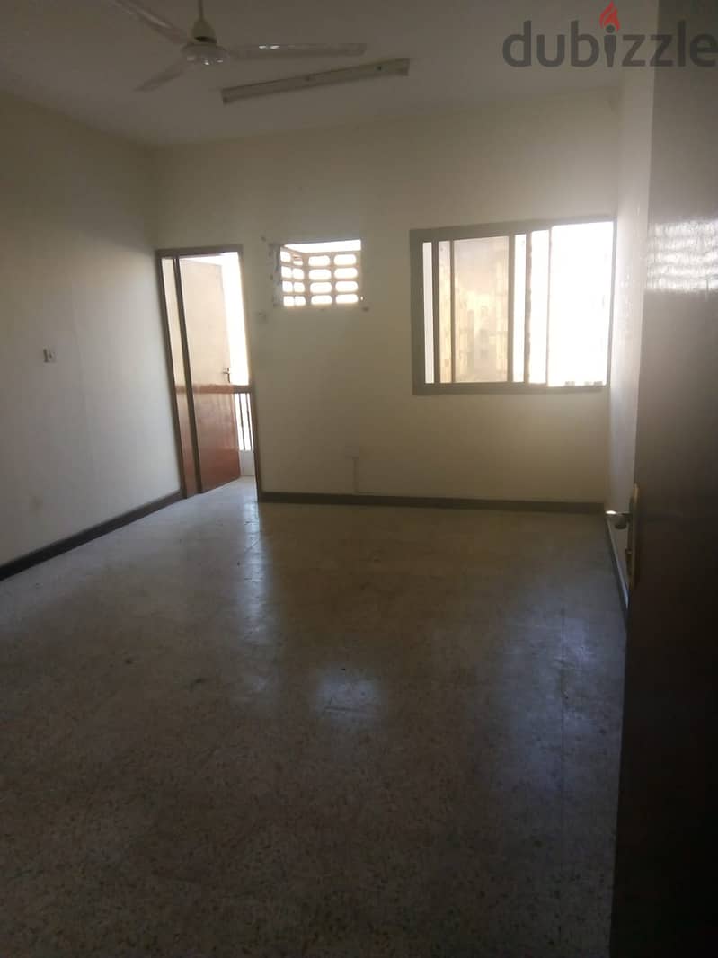 4rooms flat in al khuwair for staff accommodation 3