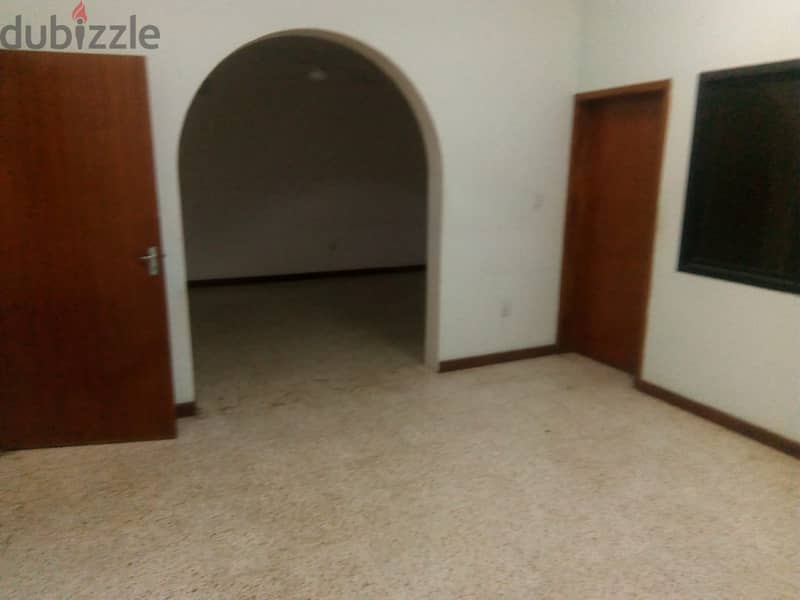 4rooms flat in al khuwair for staff accommodation 5