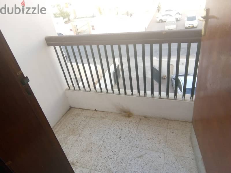 4rooms flat in al khuwair for staff accommodation 7