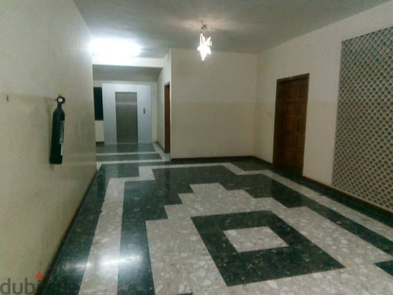 4rooms flat in al khuwair for staff accommodation 8