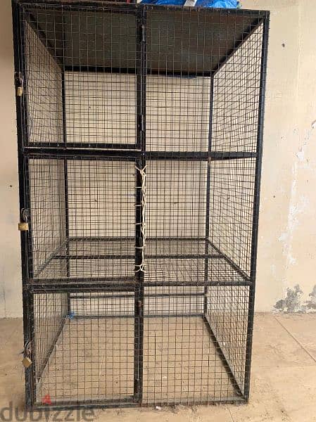 dog /cat cage 2