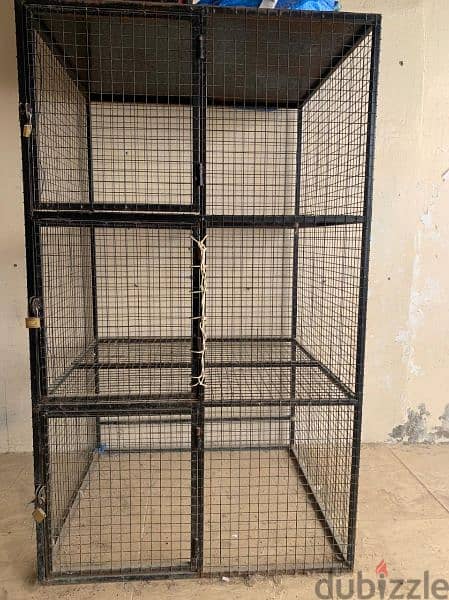 dog /cat cage 3