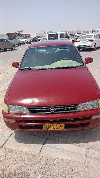 Toyota Corolla 1994 3