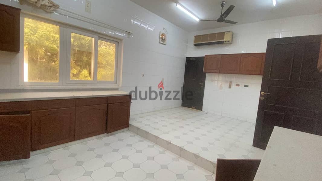 6Me33 Spacious Elegant 10BHK villafor rent in Al Sarooj. 11