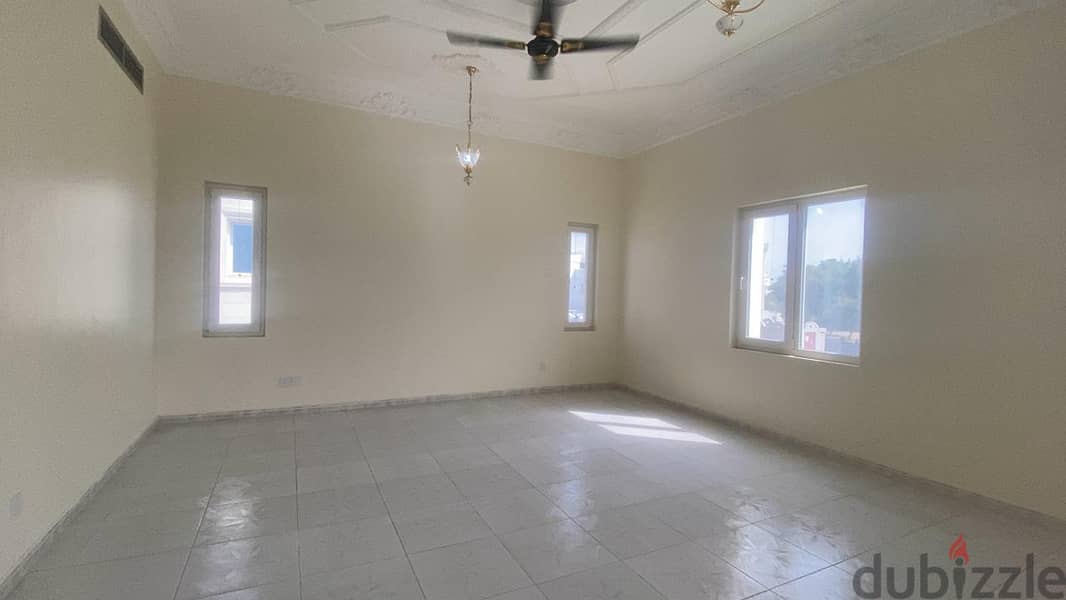 6Me33 Spacious Elegant 10BHK villafor rent in Al Sarooj. 16