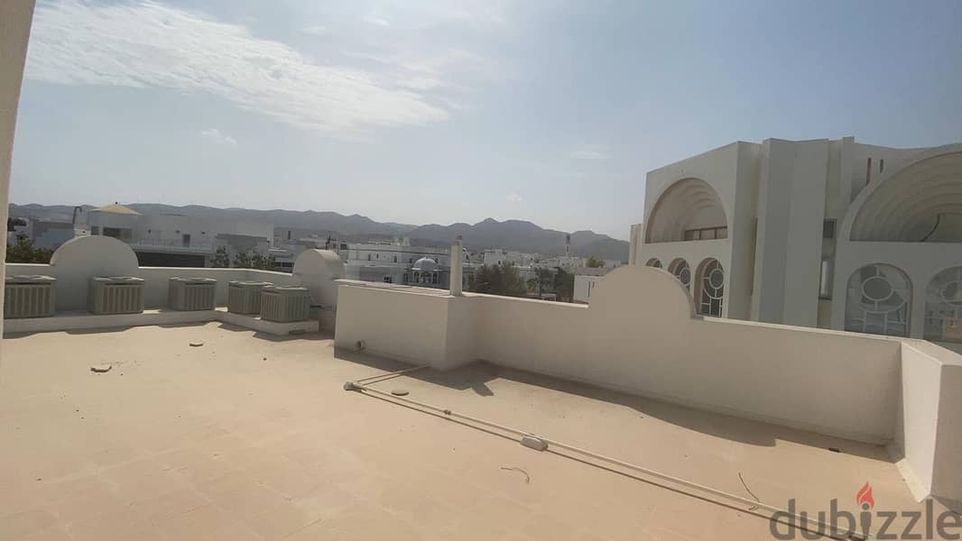 6Me33 Spacious Elegant 10BHK villafor rent in Al Sarooj. 17