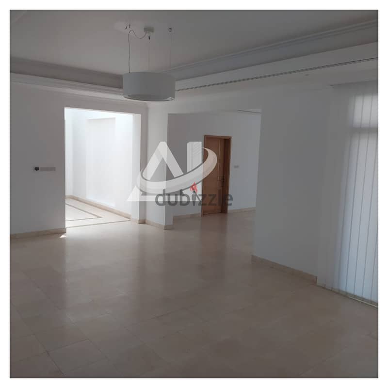 ADV937** 5bhk + Maid's villa for rent in Qurum 5