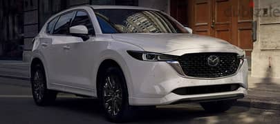 مازدا Mazda CX-5 2024 للايجار 0