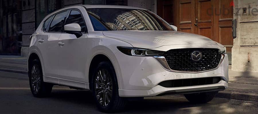 مازدا Mazda CX-5 2024 للايجار 0