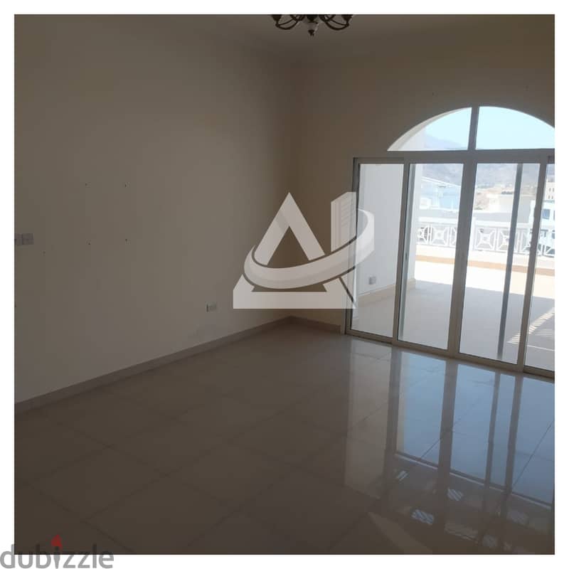 ADV938** 6 bhk + Maid's villa for rent in Qurum 8