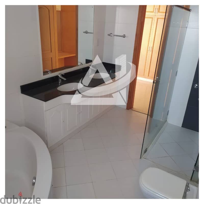 ADV938** 6 bhk + Maid's villa for rent in Qurum 10