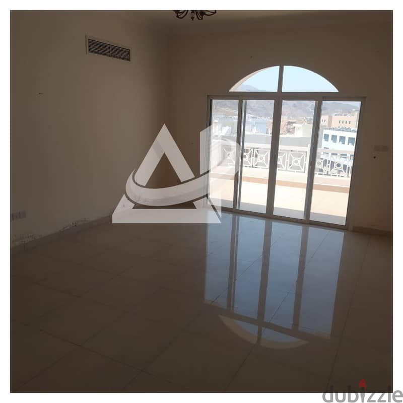 ADV938** 6 bhk + Maid's villa for rent in Qurum 11