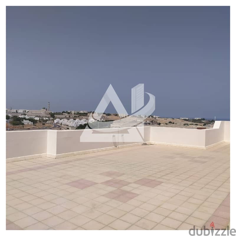 ADV938** 6 bhk + Maid's villa for rent in Qurum 14