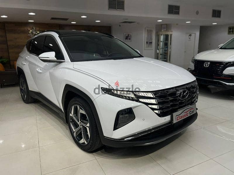 هيونداى توسان 2023 hyundai-tucson-2023  للايجار بصلاله 1