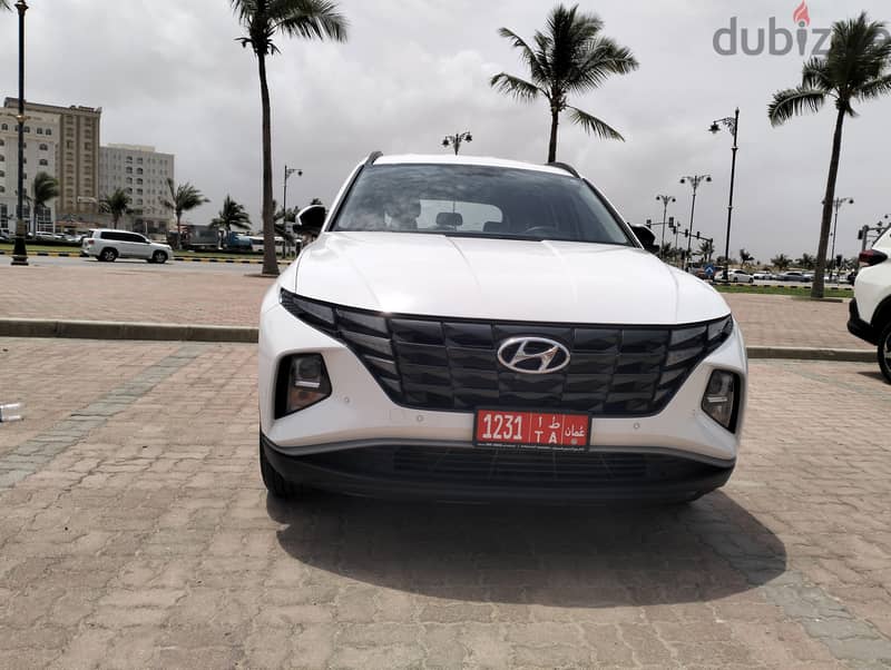 هيونداى توسان 2023 hyundai-tucson-2023  للايجار بصلاله 6