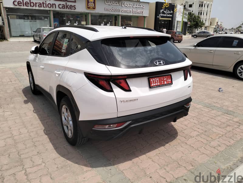 هيونداى توسان 2023 hyundai-tucson-2023  للايجار بصلاله 8