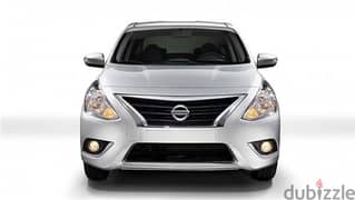 Nissan Sunny 2022  للايجار بصلاله 0