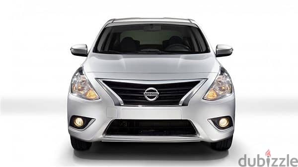 Nissan Sunny 2022  للايجار بصلاله 0