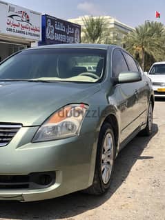 Nissan Altima 2008 Support