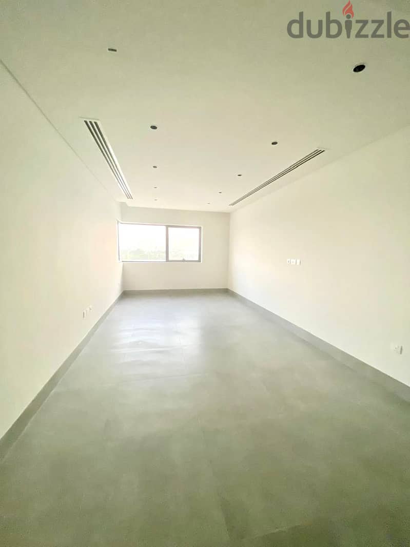 "SR-AH-613  Brand-New, hight quality Flat for Rent in Al Hail North 3