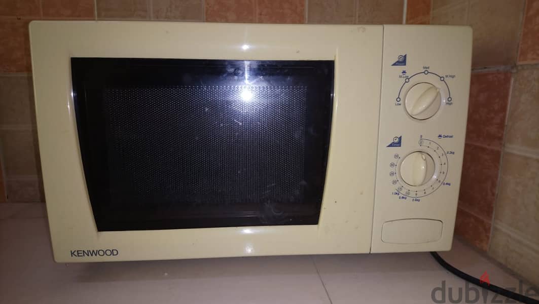 MICROWAVE OVEN 2