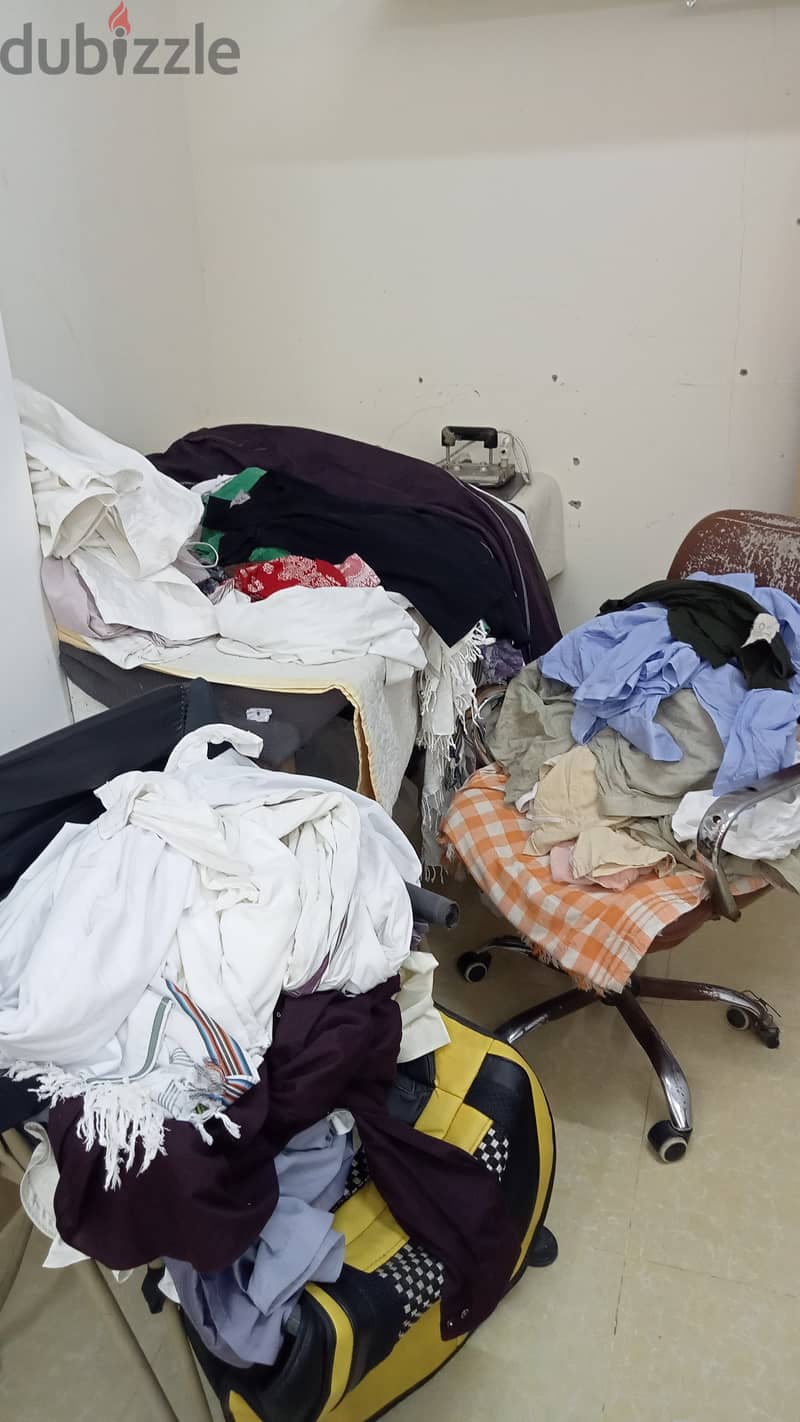 Running laundry for sale Due to urgent need of money 3