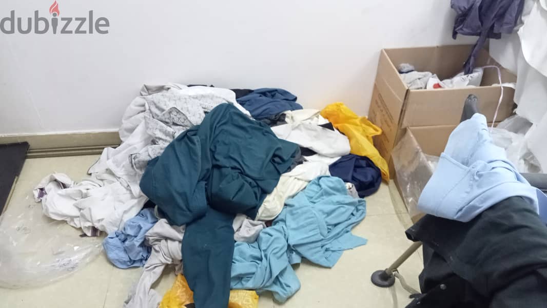 Running laundry for sale Due to urgent need of money 5